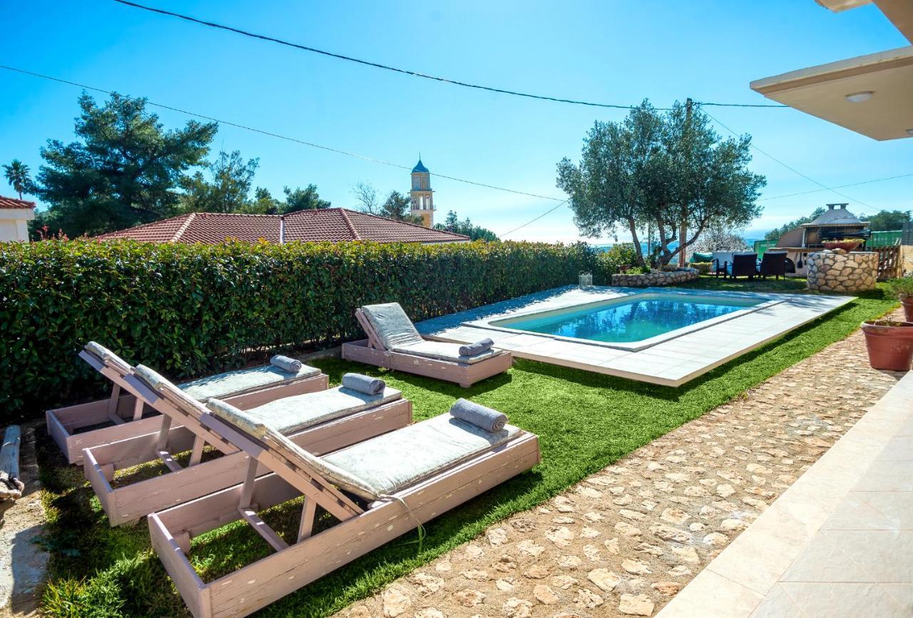 La Casa Di Athena Villa Argostoli  Exterior photo