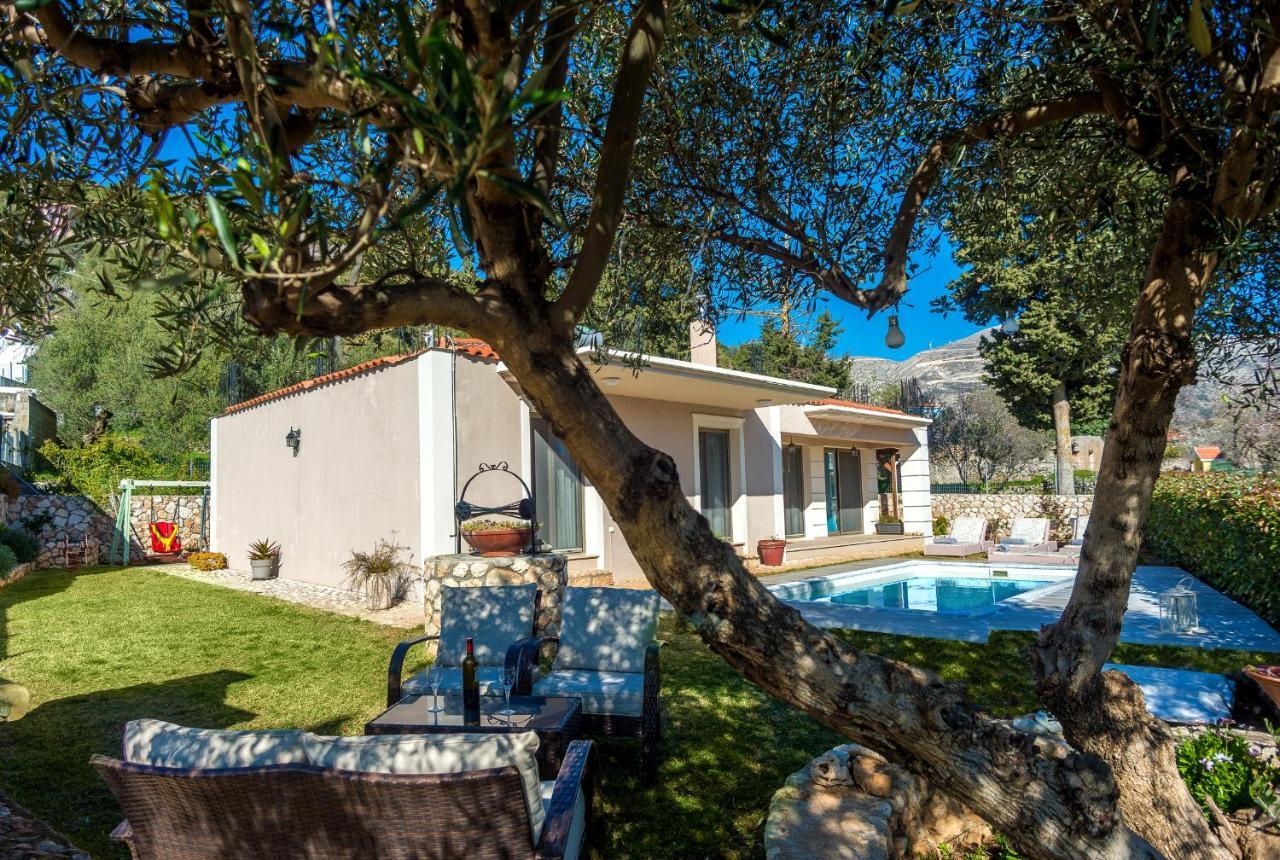 La Casa Di Athena Villa Argostoli  Exterior photo