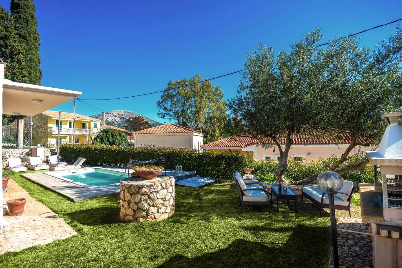 La Casa Di Athena Villa Argostoli  Exterior photo