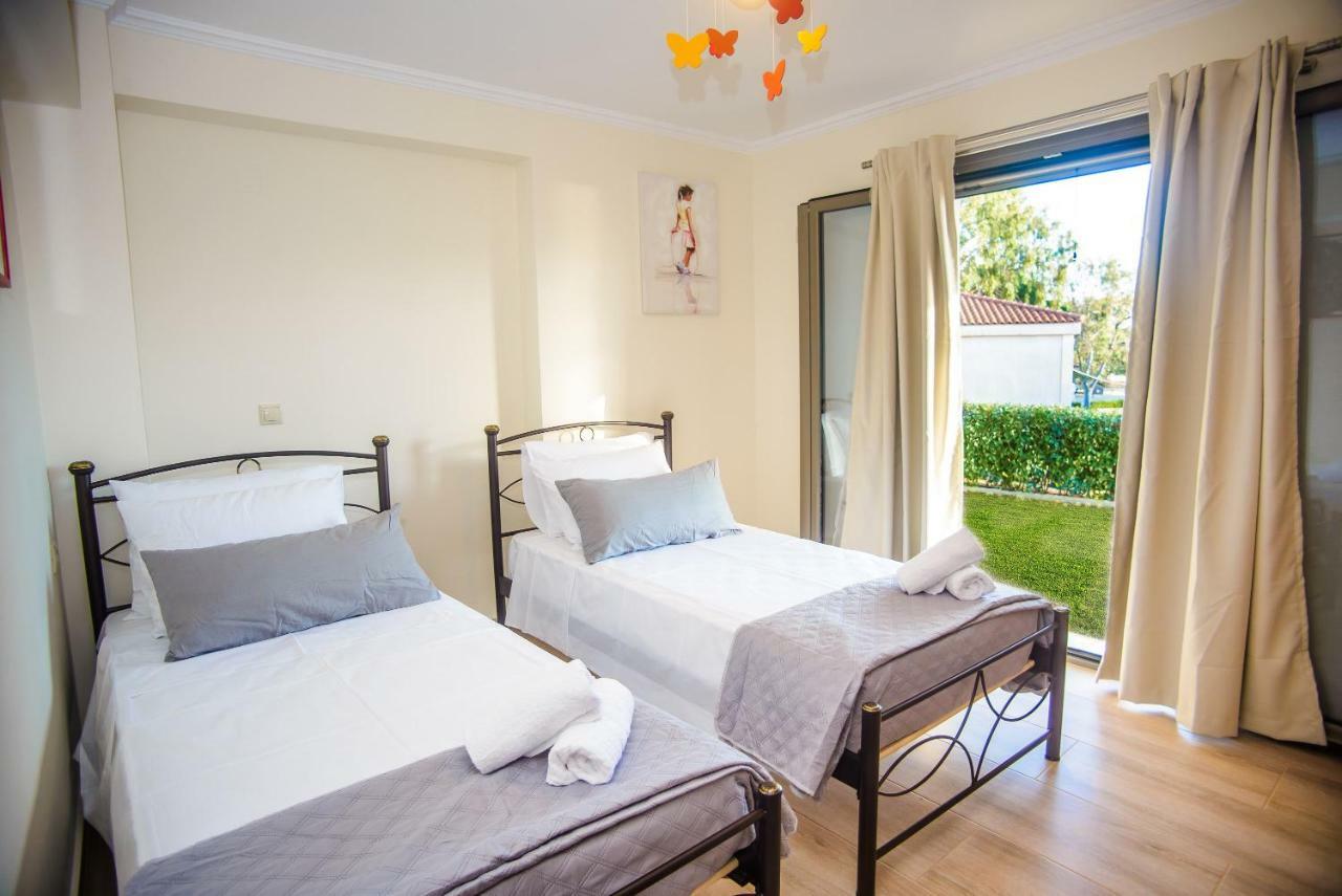 La Casa Di Athena Villa Argostoli  Exterior photo