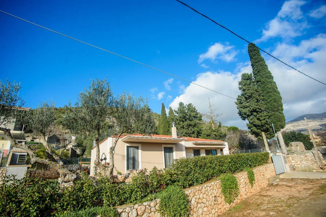 La Casa Di Athena Villa Argostoli  Exterior photo