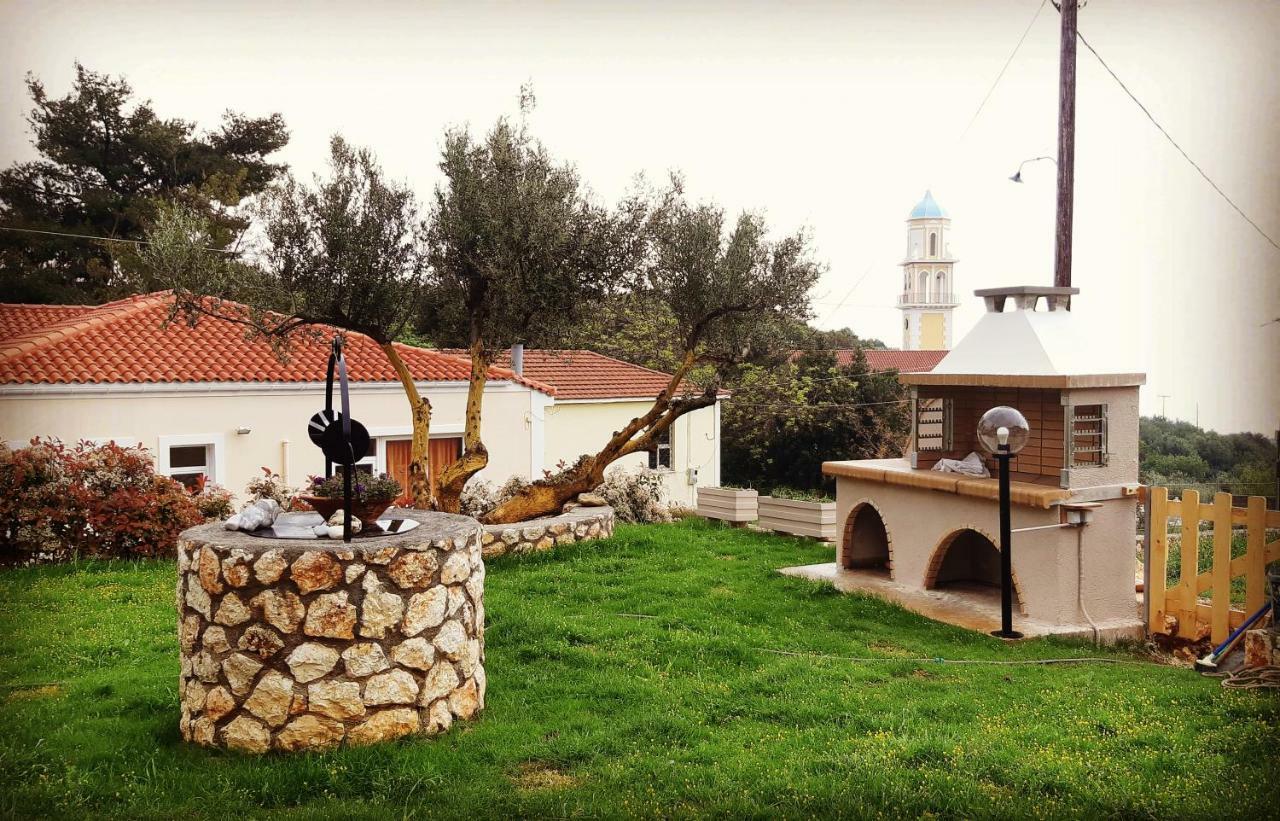 La Casa Di Athena Villa Argostoli  Exterior photo